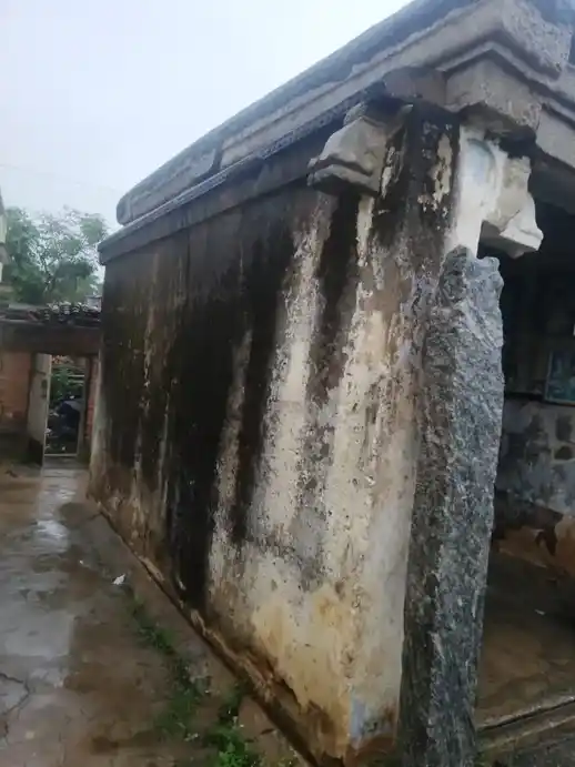 Arulmigu Anumandarayarsamy Temple, Dharanisandiram - 635121 Temple