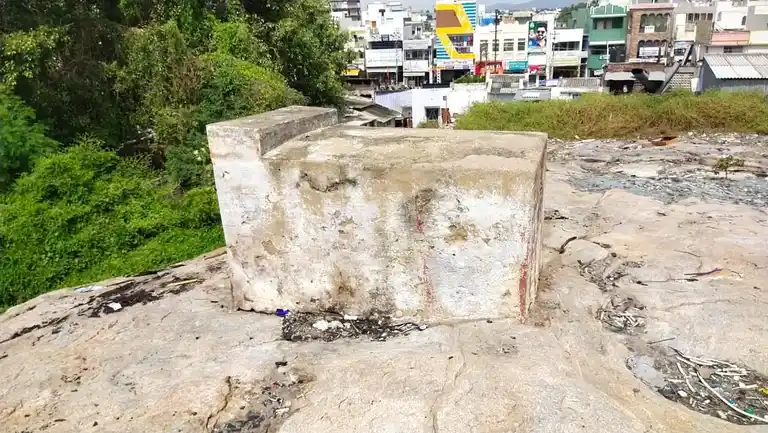 Arulmigu Anumandarayaswamy Temple, Periapatty - 637001 அள்மிகு அனுமந்தராயசாமி திருக்கோயில், Periapatty - 637001, Namakkal - Ancient Temple Architecture and History Image 2