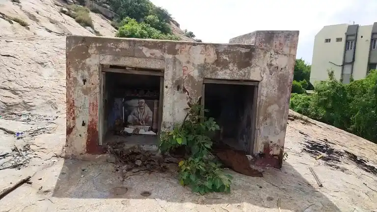 Arulmigu Anumandarayaswamy Temple, Periapatty - 637001 அள்மிகு அனுமந்தராயசாமி திருக்கோயில், Periapatty - 637001, Namakkal - Ancient Temple Architecture and History Image 4