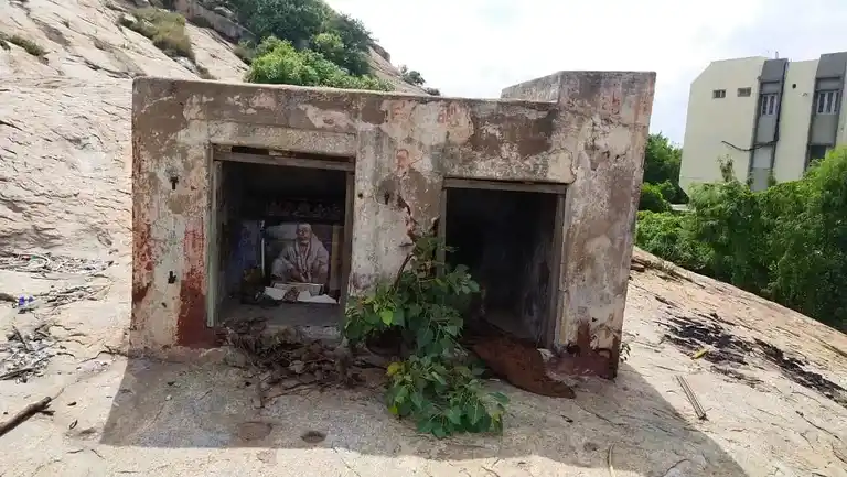 Arulmigu Anumandarayaswamy Temple, Periapatty - 637001 அள்மிகு அனுமந்தராயசாமி திருக்கோயில், Periapatty - 637001, Namakkal - Ancient Temple Architecture and History Image 6