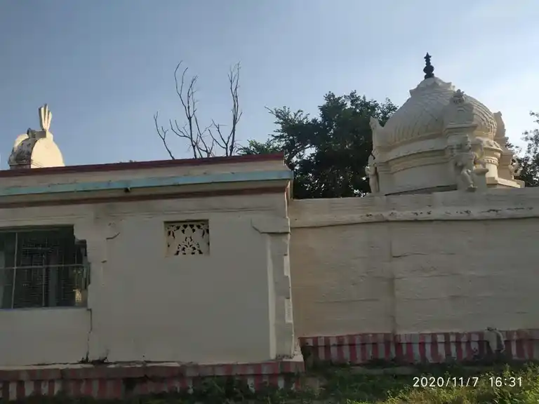 Arulmigu Anumandha Perumal Temple, Vengaikurichi - 621306 Arulmigu anumandha perumal Temple, Vengaikurichi - 621306, Thiruchirappalli - Ancient Temple Architecture and History Image 2