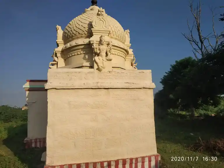 Arulmigu Anumandha Perumal Temple, Vengaikurichi - 621306 Arulmigu anumandha perumal Temple, Vengaikurichi - 621306, Thiruchirappalli - Ancient Temple Architecture and History Image 4