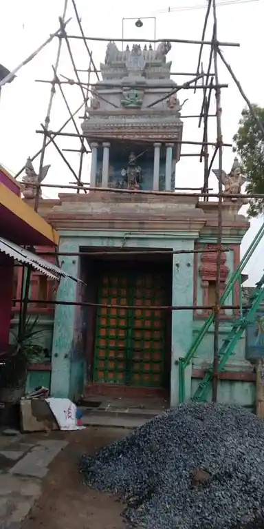 Arulmigu Anumandhairayar Temple, Aurnagiri Sathiram, Vandipalayam - 632301