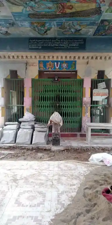 Arulmigu Anumandhairayar Temple, Aurnagiri Sathiram, Vandipalayam - 632301 அருள்மிகு அனுமந்தராயர் திருக்கோயில், ஆர்னகிரி சத்திரம், வண்டிப்பாளையம் - 632301, Tiruvannamalai - Ancient Temple Architecture and History Image 2
