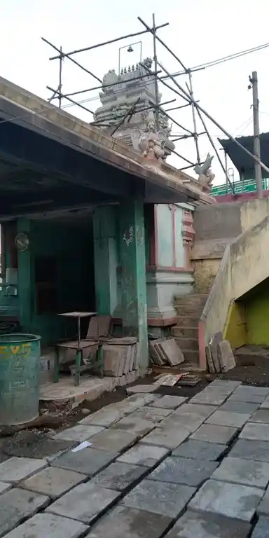 Arulmigu Anumandhairayar Temple, Aurnagiri Sathiram, Vandipalayam - 632301 அருள்மிகு அனுமந்தராயர் திருக்கோயில், ஆர்னகிரி சத்திரம், வண்டிப்பாளையம் - 632301, Tiruvannamalai - Ancient Temple Architecture and History Image 3