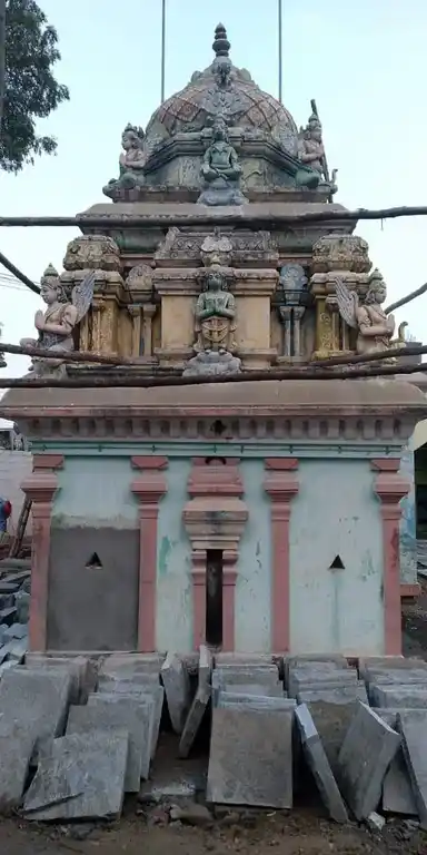 Arulmigu Anumandhairayar Temple, Aurnagiri Sathiram, Vandipalayam - 632301 அருள்மிகு அனுமந்தராயர் திருக்கோயில், ஆர்னகிரி சத்திரம், வண்டிப்பாளையம் - 632301, Tiruvannamalai - Ancient Temple Architecture and History Image 4