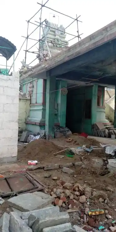 Arulmigu Anumandhairayar Temple, Aurnagiri Sathiram, Vandipalayam - 632301 அருள்மிகு அனுமந்தராயர் திருக்கோயில், ஆர்னகிரி சத்திரம், வண்டிப்பாளையம் - 632301, Tiruvannamalai - Ancient Temple Architecture and History Image 5