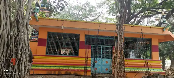 Arulmigu Anumandharaya Swamy Temple, Balaguli 2 - 635204 Temple