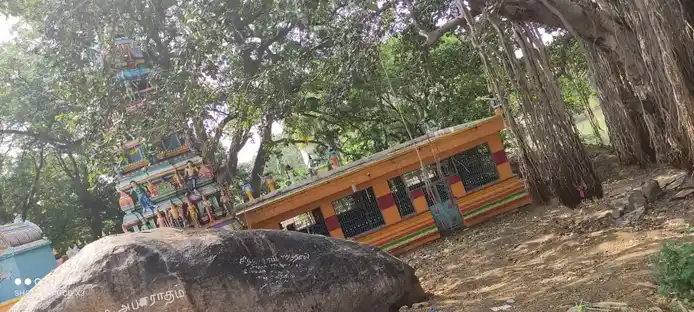 Arulmigu Anumandharaya Swamy Temple, Balaguli 2 - 635204 அருள்மிகு அனுமந்தராய சுவாமி திருக்கோயில், பாலேகுளி, Balaguli 2 - 635204, Krishnagiri - Ancient Temple Architecture and History Image 3