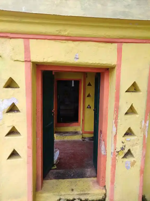 Arulmigu Anumandharaya Swamy Temple, Enathimangalam - 607107
