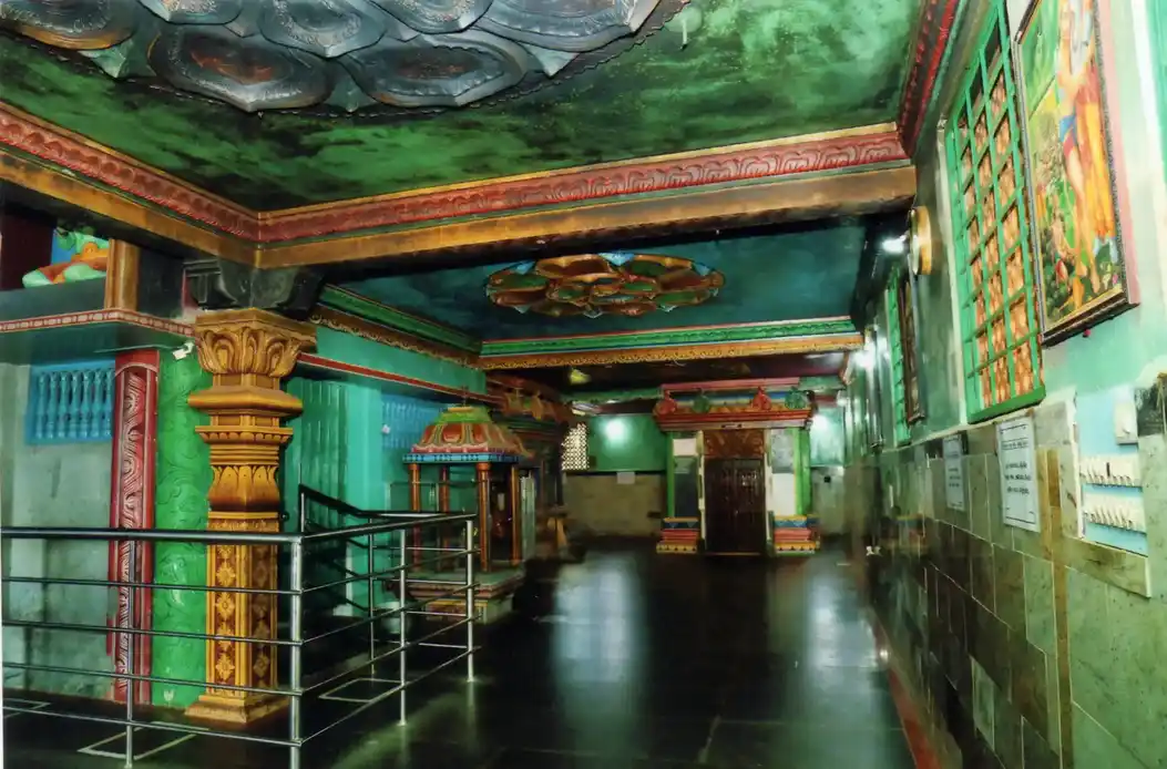 Arulmigu Anumandharayaperumal Temple, Anumanthanpatti - 625533 அருள்மிகு அனுமந்தராயப்பெருமாள் திருக்கோயில், அனுமந்தன்பட்டி - 625533, Theni - Ancient Temple Architecture and History Image 4