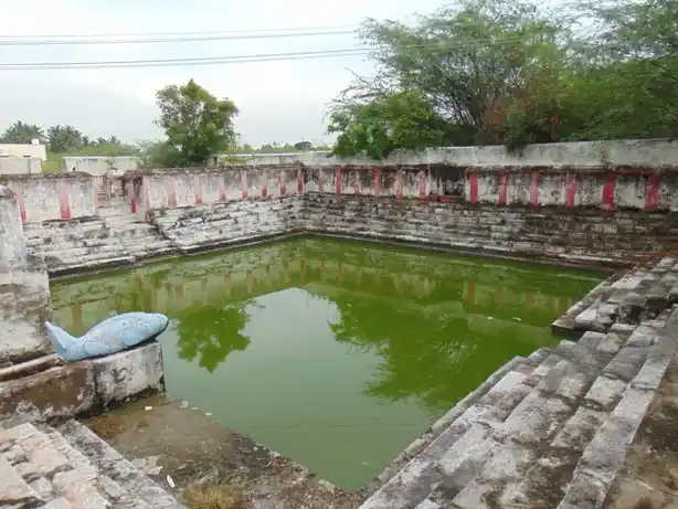 Arulmigu Anumandharayar Temple, Karuvalur - 641670