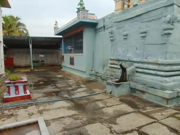 Arulmigu Anumandharayar Temple, Karuvalur - 641670 அருள்மிகு அனுமந்தராயர் திருக்கோயில், Karuvalur - 641670, Tiruppur - Ancient Temple Architecture and History Image 5