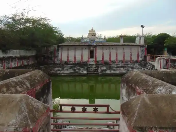 Arulmigu Anumandharayar Temple, Karuvalur - 641670 அருள்மிகு அனுமந்தராயர் திருக்கோயில், Karuvalur - 641670, Tiruppur - Ancient Temple Architecture and History Image 7