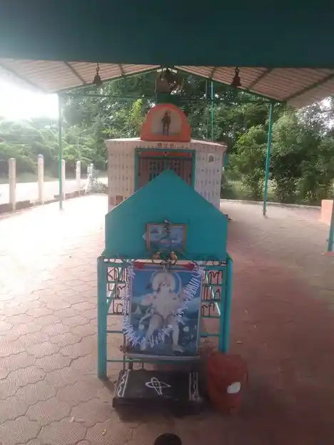 Arulmigu Anumandharayaswamy Temple, Chikkamarandahalli - 636806