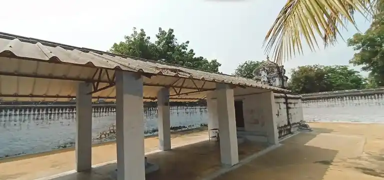 Arulmigu Anumaneswar And Chinnaamman Periyammman Temple, Hanumanpalli, Erode - 638101 அருள்மிகு அனுமனீஸ்வரர் திருக்கோயில், Hanumanpalli, Erode - 638101, Erode - Ancient Temple Architecture and History Image 4