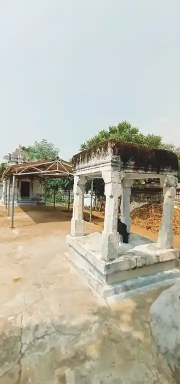 Arulmigu Anumaneswar And Chinnaamman Periyammman Temple, Hanumanpalli, Erode - 638101 அருள்மிகு அனுமனீஸ்வரர் திருக்கோயில், Hanumanpalli, Erode - 638101, Erode - Ancient Temple Architecture and History Image 5