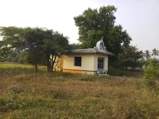 Arulmigu Anumantha Perumal Temple, Kummampatti - 624301 அருள்மிகு அனுமந்தபெருமாள் கோயில், Kummampatti - 624301, Dindigul - Ancient Temple Architecture and History Image 2