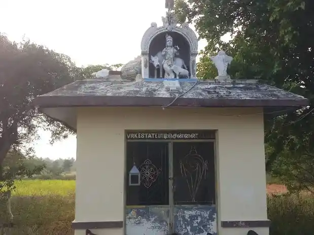 Arulmigu Anumantha Perumal Temple, Kummampatti - 624301 அருள்மிகு அனுமந்தபெருமாள் கோயில், Kummampatti - 624301, Dindigul - Ancient Temple Architecture and History Image 4