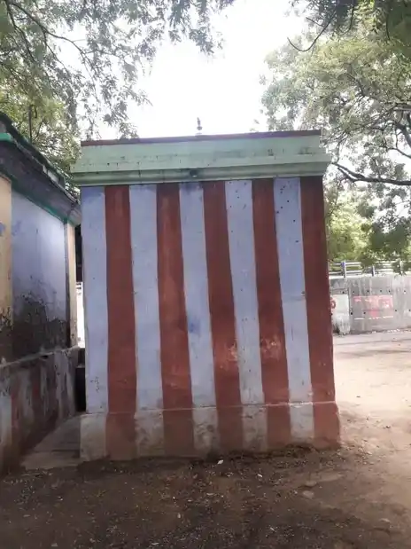 Arulmigu Anumanthamurthy Temple, Mukkani - 628151 அருள்மிகு அனுமந்தமூர்த்தி திருக்கோயில், Mukkani - 628151, Thoothukudi - Ancient Temple Architecture and History Image 2