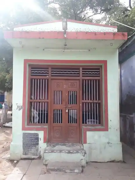 Arulmigu Anumanthamurthy Temple, Mukkani - 628151 அருள்மிகு அனுமந்தமூர்த்தி திருக்கோயில், Mukkani - 628151, Thoothukudi - Ancient Temple Architecture and History Image 3