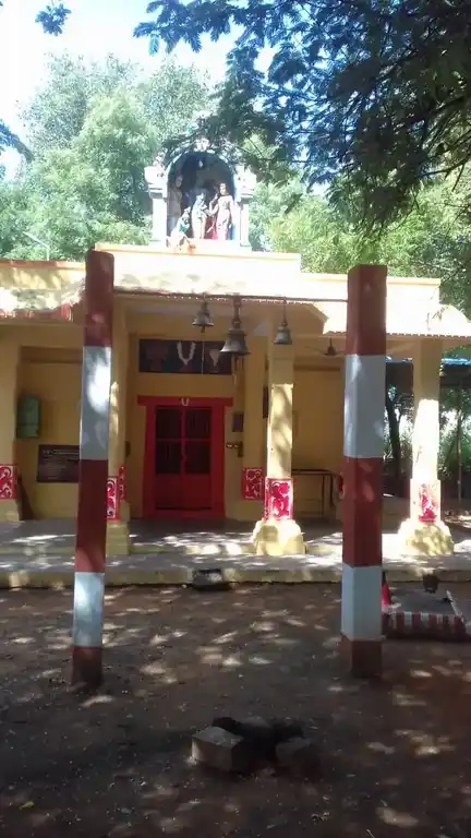 Arulmigu Anumanthaperumal Temple, Near Santhiya Mill, Millkrishnapuram - 626117