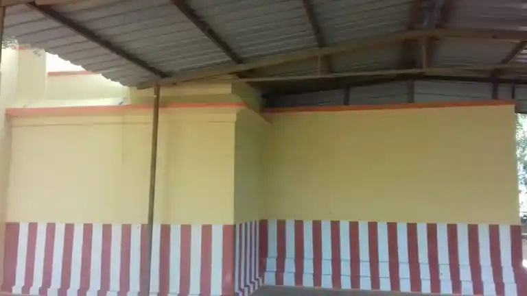 Arulmigu Anumanthaperumal Temple, Near Santhiya Mill, Millkrishnapuram - 626117 அருள்மிகு அனுமந்தப்பெருமாள் திருக்கோயில், சந்தியா மில் அருகில், மில்கிருஷ்ணாபுரம் - 626117, Virudhunagar - Ancient Temple Architecture and History Image 4