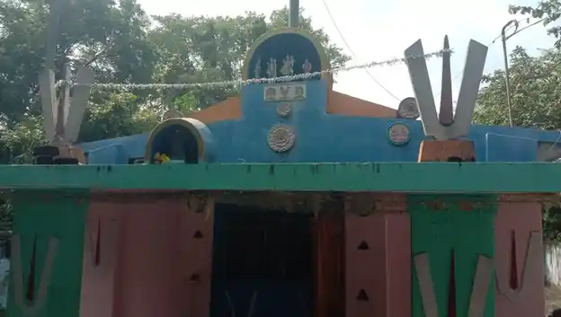 Arulmigu Anumanthapuram Temple, Karunagaricheri - 600124