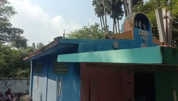 Arulmigu Anumanthapuram Temple, Karunagaricheri - 600124 அருள்மிகு அனுமந்தராயர் திருக்கோயில், Karunagaricheri - 600124, Tiruvallur - Ancient Temple Architecture and History Image 3