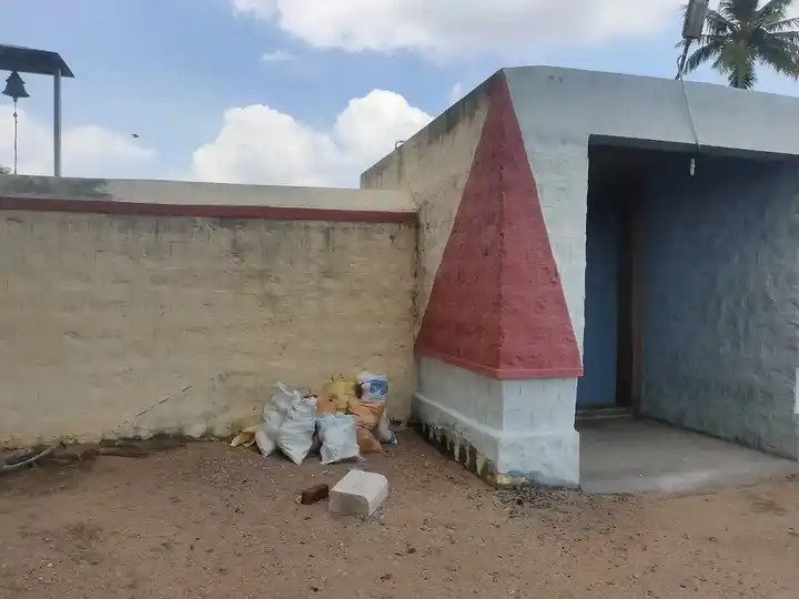 Arulmigu Anumantharasamy Temple, Nanjaithalayur - 639202