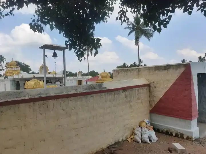 Arulmigu Anumantharasamy Temple, Nanjaithalayur - 639202 அனுமந்தராய சுவாமி திருக்கோயில், நஞ்சைத்தலையூர் - 639202, Tiruppur - Ancient Temple Architecture and History Image 3