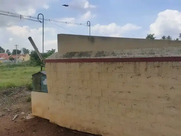 Arulmigu Anumantharasamy Temple, Nanjaithalayur - 639202 அனுமந்தராய சுவாமி திருக்கோயில், நஞ்சைத்தலையூர் - 639202, Tiruppur - Ancient Temple Architecture and History Image 4