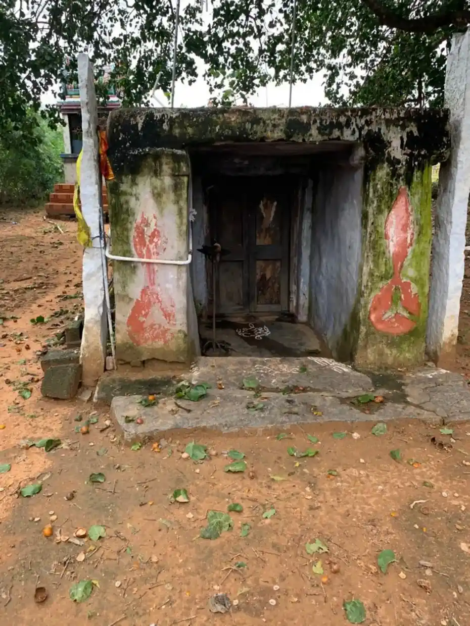 Arulmigu Anumantharaya Perumal Temple, Bangarishi Kuppam - 635803