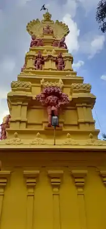 Arulmigu Anumantharaya Swami Temple, Periyankuppam, Periyankuppam - 635801
