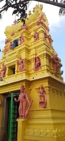 Arulmigu Anumantharaya Swami Temple, Periyankuppam, Periyankuppam - 635801 அருள்மிகு அனுமந்தராயசாமி திருக்கோயில், பெரியாங்குப்பம், பெரியங்குப்பம் - 635801, Thirupathur - Ancient Temple Architecture and History Image 4