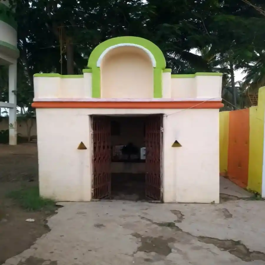 Arulmigu Anumantharaya Swami Temple, Thottidurai - 632601