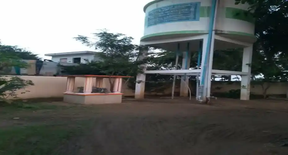 Arulmigu Anumantharaya Swami Temple, Thottidurai - 632601 அருள்மிகு அனுமந்தராயசுவாமி திருக்கோயில், தொட்டித்துரை - 632601, Vellore - Ancient Temple Architecture and History Image 4