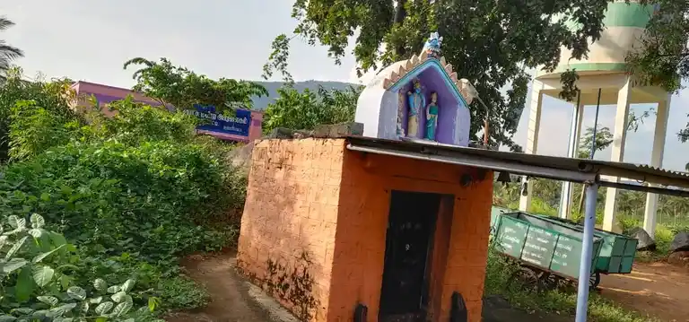 Arulmigu Anumantharaya Swamy Temple, Anchetty - 635102 Temple