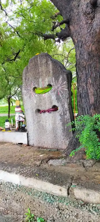 Arulmigu Anumantharaya Swamy Temple, Annanandal - 606704