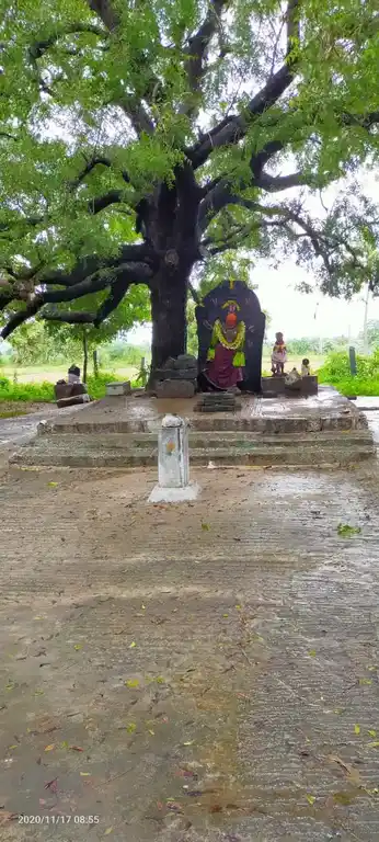 Arulmigu Anumantharaya Swamy Temple, Annanandal - 606704 அருள்மிகு அனுமந்தராயர் திருக்கோயில், Annanandal - 606704, Tiruvannamalai - Ancient Temple Architecture and History Image 2