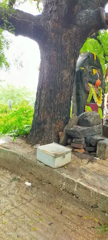 Arulmigu Anumantharaya Swamy Temple, Annanandal - 606704 அருள்மிகு அனுமந்தராயர் திருக்கோயில், Annanandal - 606704, Tiruvannamalai - Ancient Temple Architecture and History Image 3