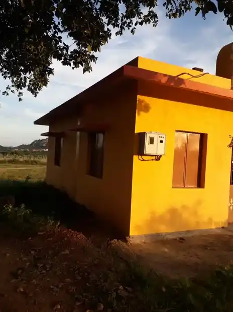 Arulmigu Anumantharaya Swamy Temple, Bevunatham - 635118 Temple