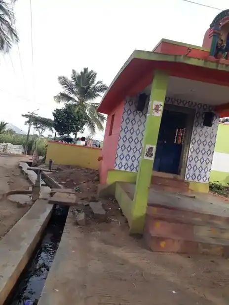 Arulmigu Anumantharaya Swamy Temple, Bithereddi - 635113 Temple