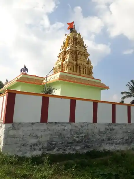 Arulmigu Anumantharaya Swamy Temple, Girisettipalli - 635107 அருள்மிகு அனுமந்தராயசாமி திருக்கோயில், Girisettipalli - 635107, Krishnagiri - Ancient Temple Architecture and History Image 4