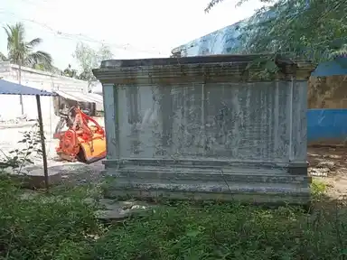 Arulmigu Anumantharaya Swamy Temple, Karikathur - 606803 அருள்மிகு அனுமந்தராயர் திருக்கோயில், Karikathur - 606803, Tiruvannamalai - Ancient Temple Architecture and History Image 3