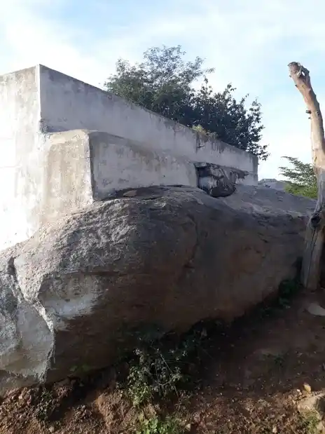 Arulmigu Anumantharaya Swamy Temple, Malleypalayam - 635113 Temple