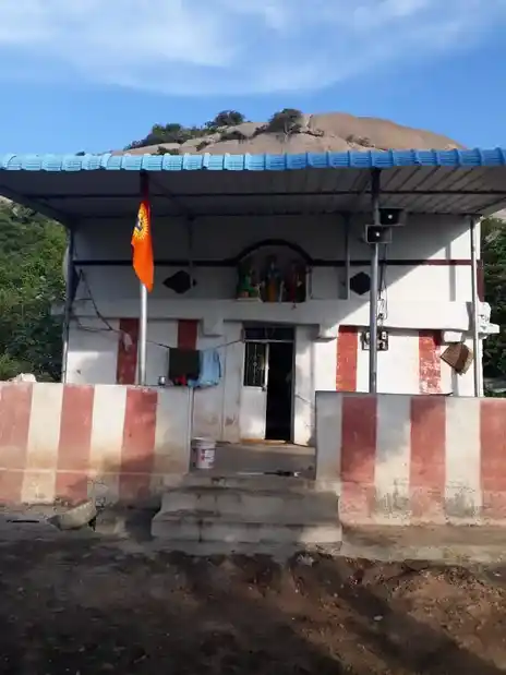 Arulmigu Anumantharaya Swamy Temple, Malleypalayam - 635113 அருள்மிகு அனுமந்தராயசாமி திருக்கோயில், Malleypalayam - 635113, Krishnagiri - Ancient Temple Architecture and History Image 3