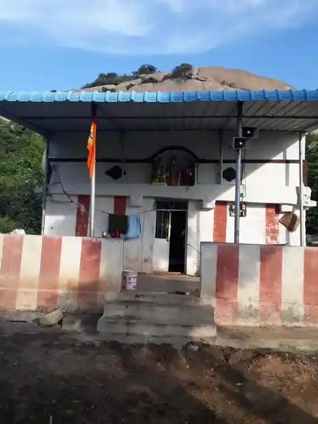 Arulmigu Anumantharaya Swamy Temple, Malleypalayam - 635113 அருள்மிகு அனுமந்தராயசாமி திருக்கோயில், Malleypalayam - 635113, Krishnagiri - Ancient Temple Architecture and History Image 5