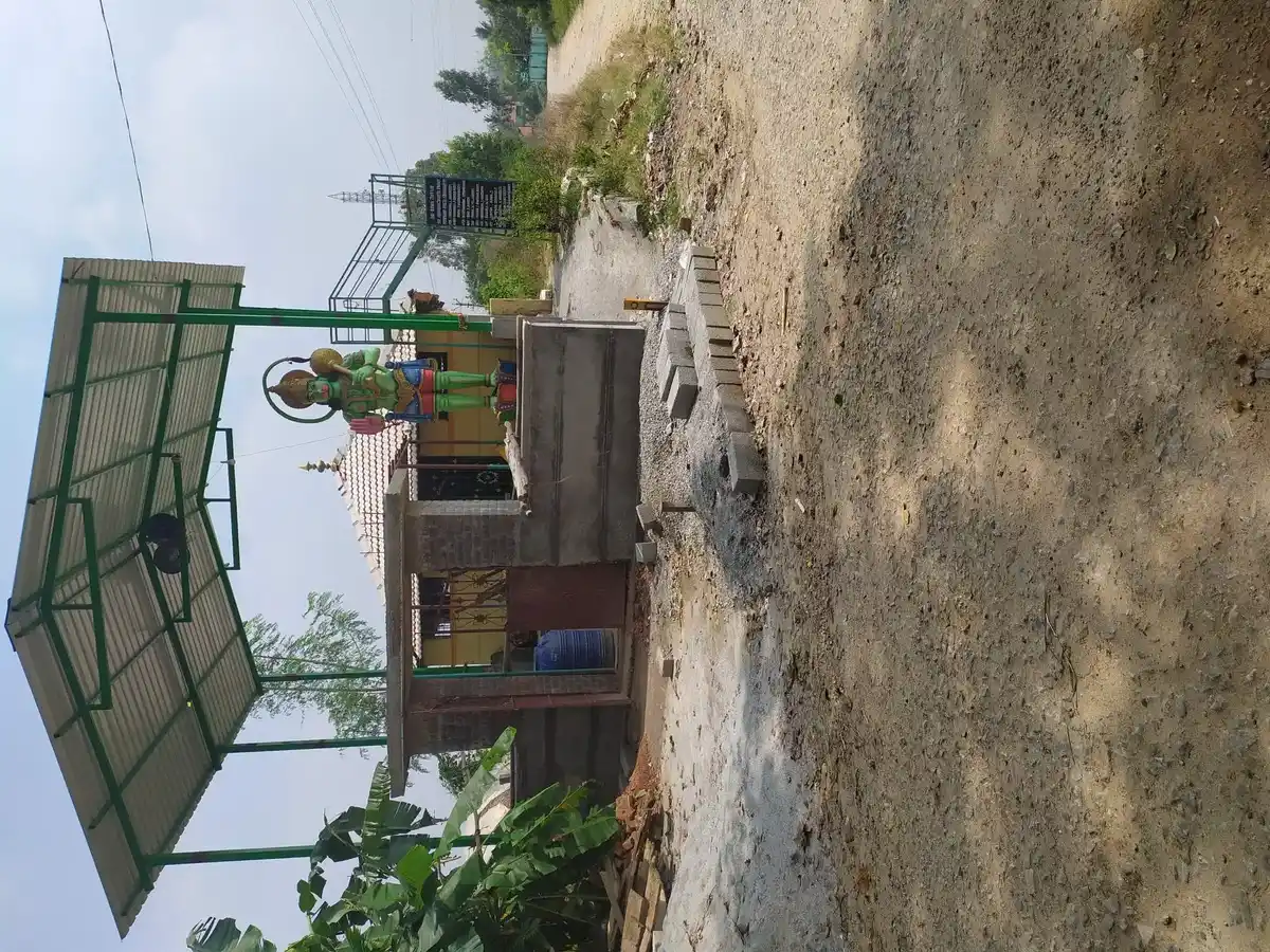 Arulmigu Anumantharaya Swamy Temple, Osatty - 635114 Temple