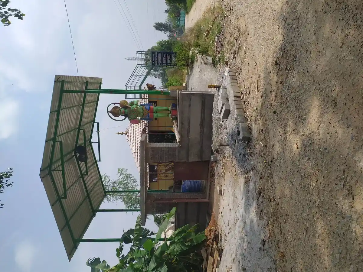 Arulmigu Anumantharaya Swamy Temple, Osatty - 635114 அருள்மிகு அனுமந்தராய சுவாமி திருக்கோயில், Osatty - 635114, Krishnagiri - Ancient Temple Architecture and History Image 2